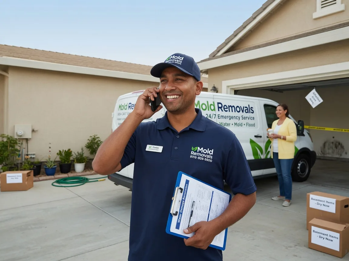 Water Damage Restoration West New York, NJ FAQs